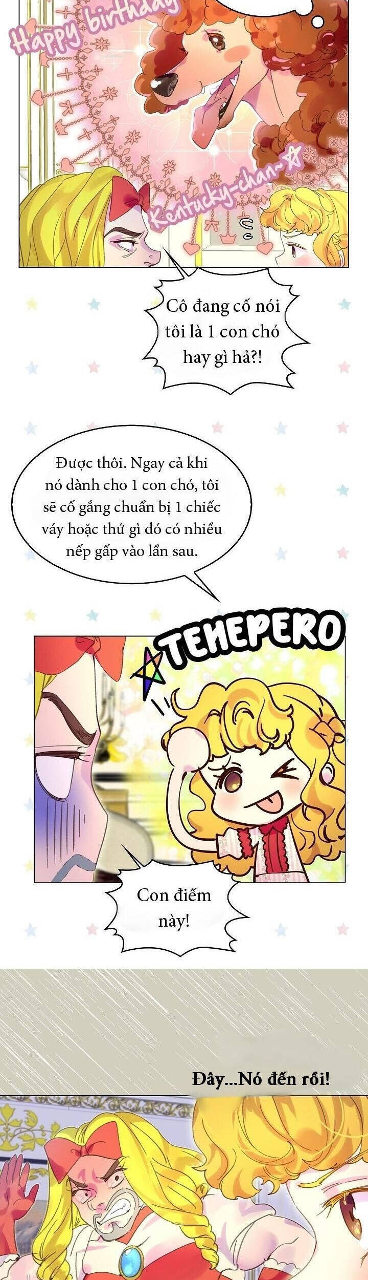 Đừng Xem Thường Nữ Phụ: Chapter 75