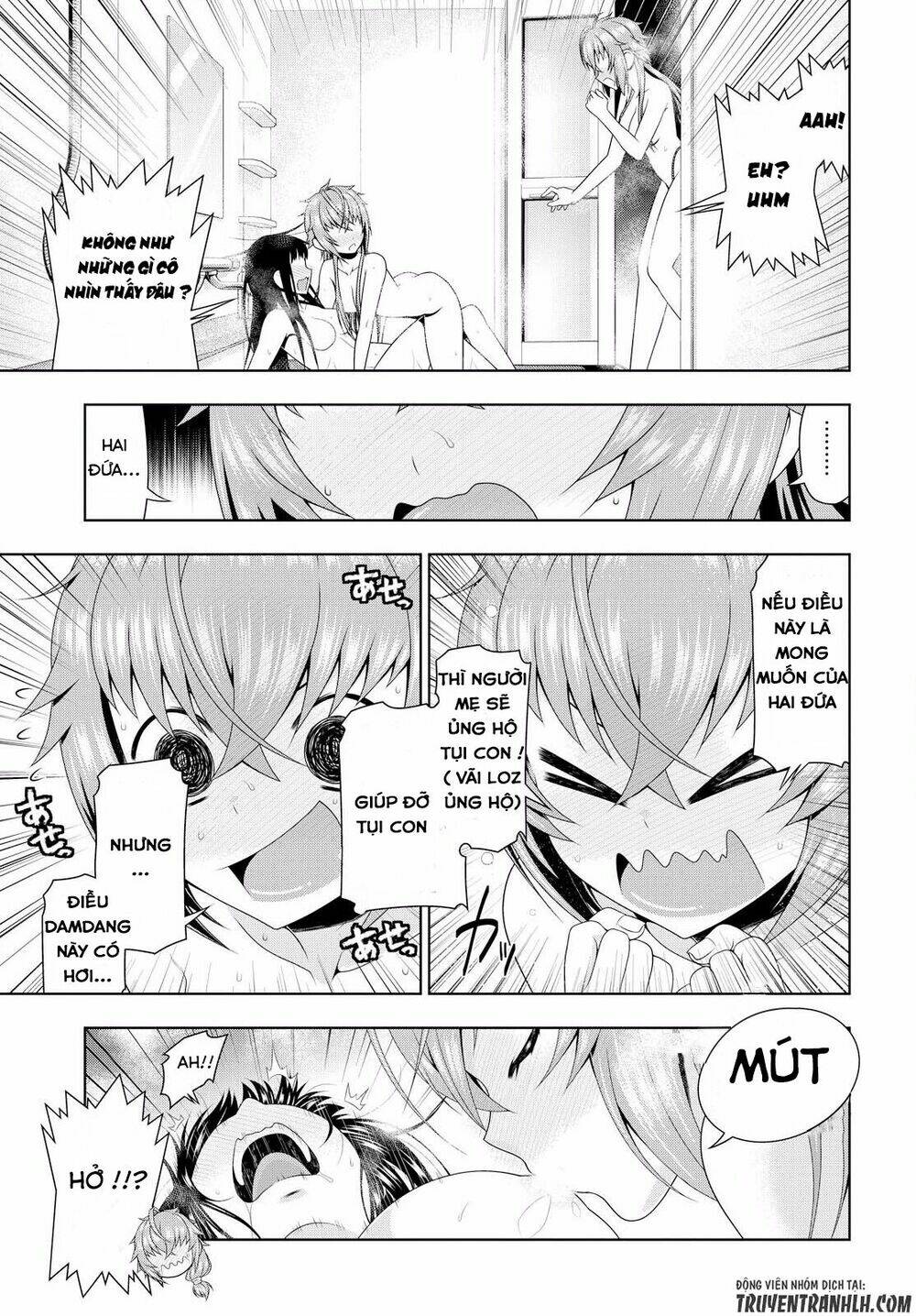Mida Love: Chapter 11