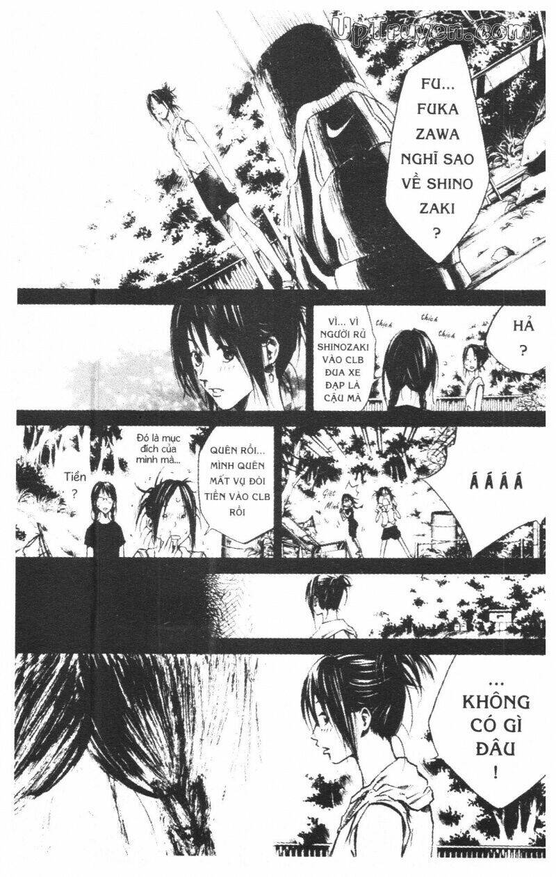 Over Drive: Chapter 6