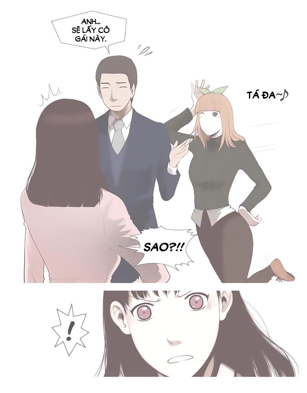 Mrs. Seonnyeo: Chapter 23