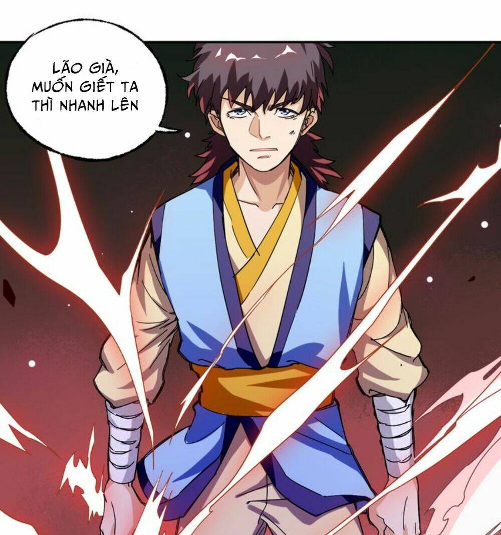 Thiên Mệnh Cửu Tinh: Chapter 3