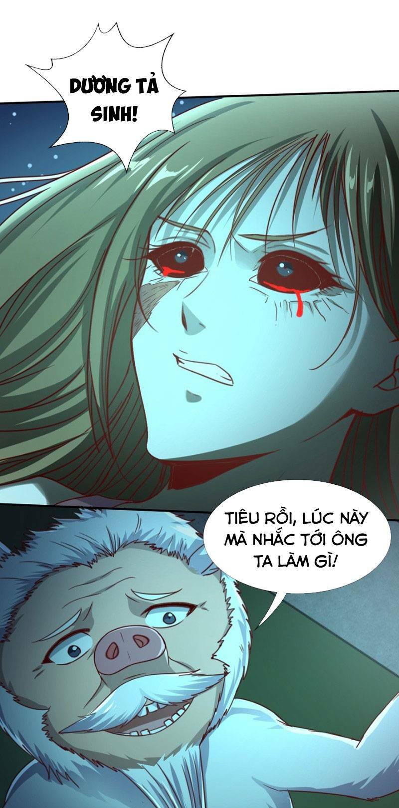 Thập Nhị Thiên Kiếp: Chapter 48