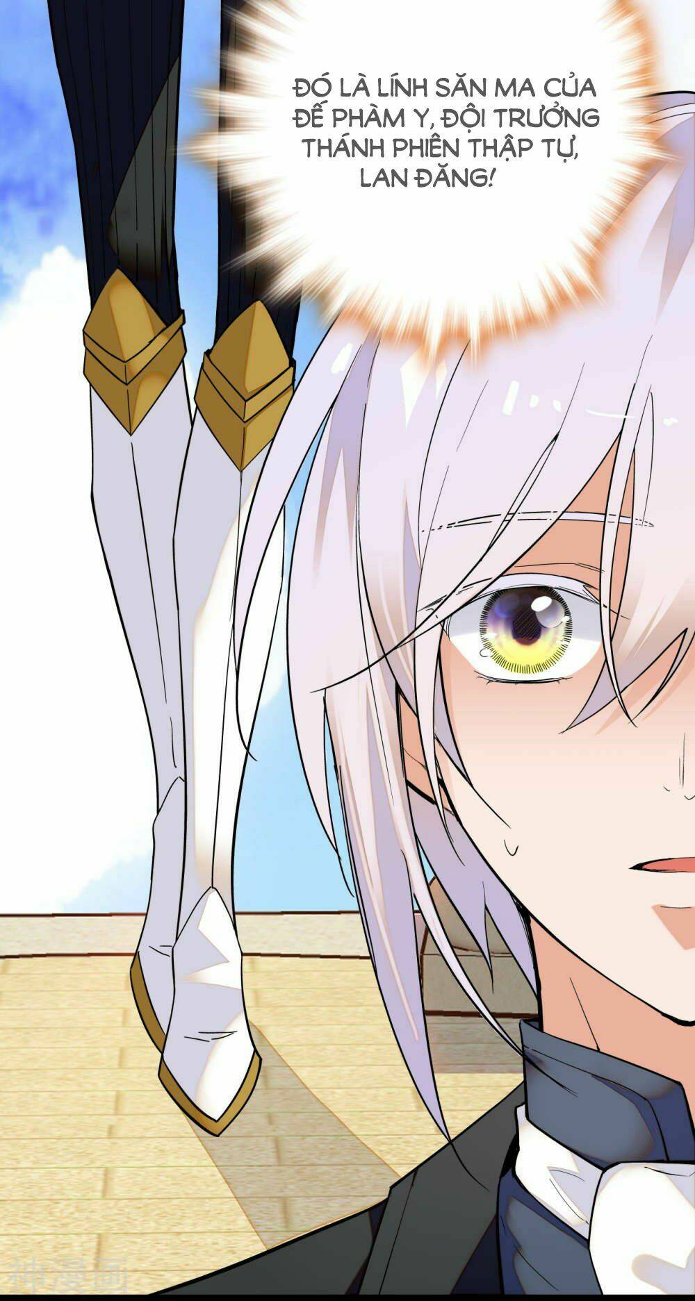 Huyết Túc Khế Ứớc: Chapter 4