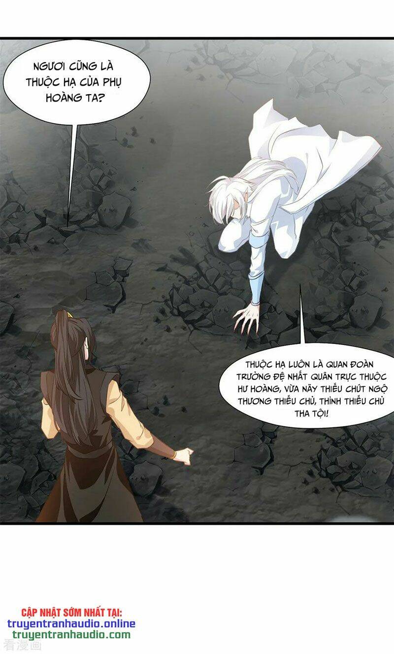 Tuyệt Thế Đế Tôn: Chapter 102
