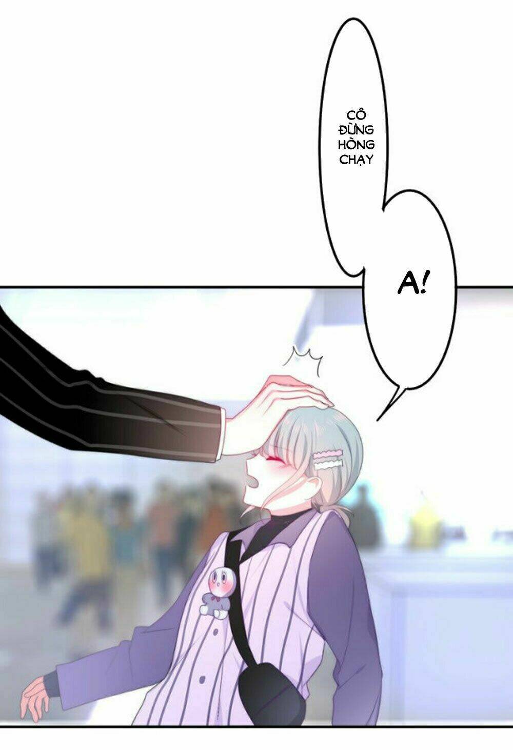 Tháng Sáu Không Hẹn Mà Gặp: Chapter 16