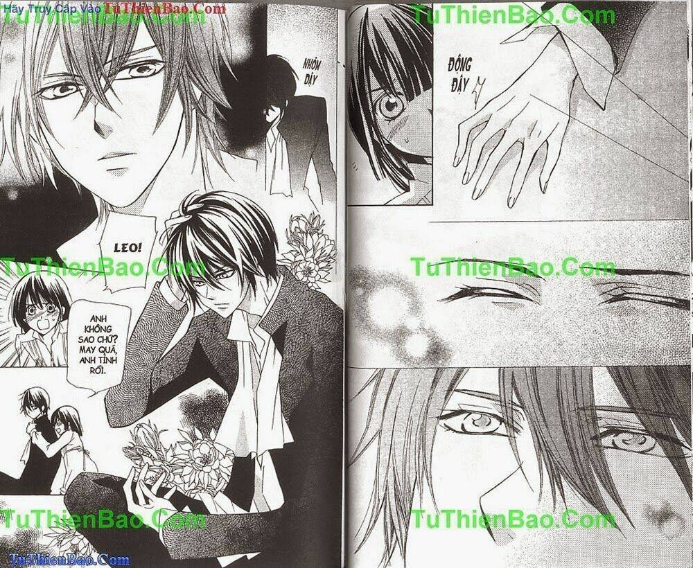 Búp Bê Vệ Sĩ: Chapter 4