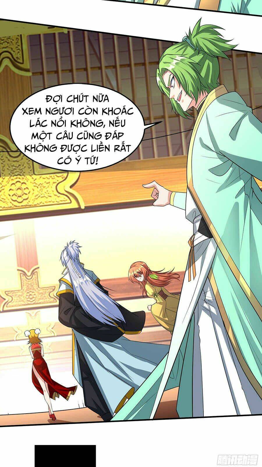 Tuyệt Thế Thần Tôn: Chapter 9