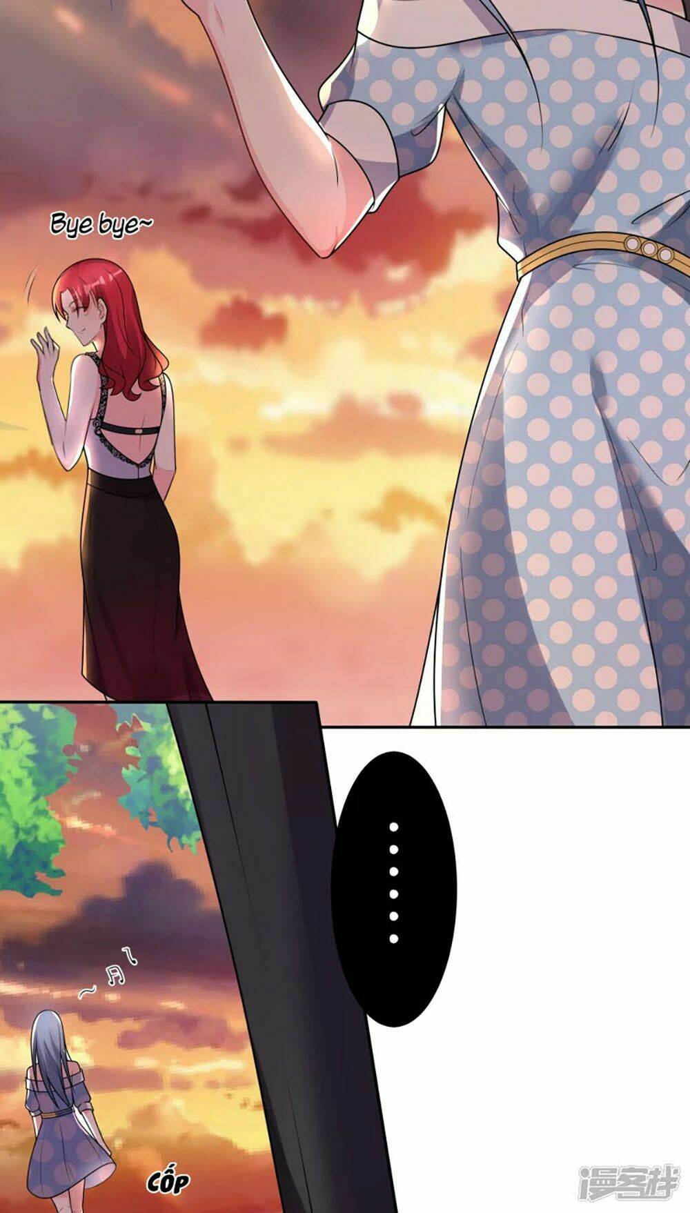 Tôi Bị Tổng Tài Ám Hại: Chapter 117
