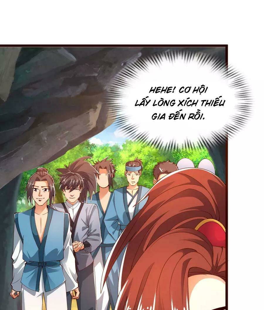 Khoa Kỹ Đại Tiên Tông: Chapter 43