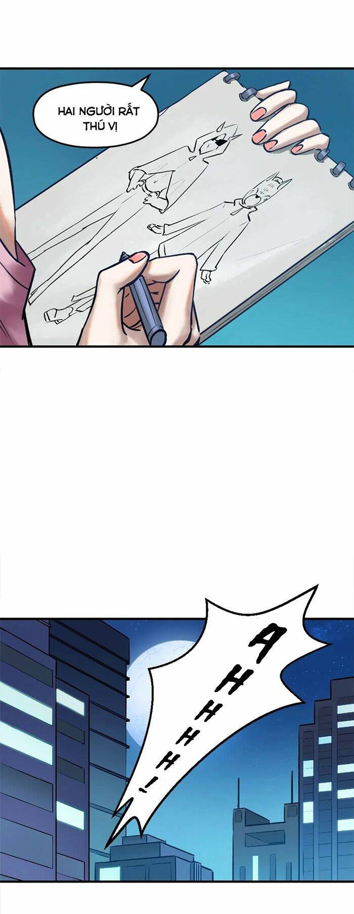 Anh Hùng Và Hiệp Nữ: Chapter 18