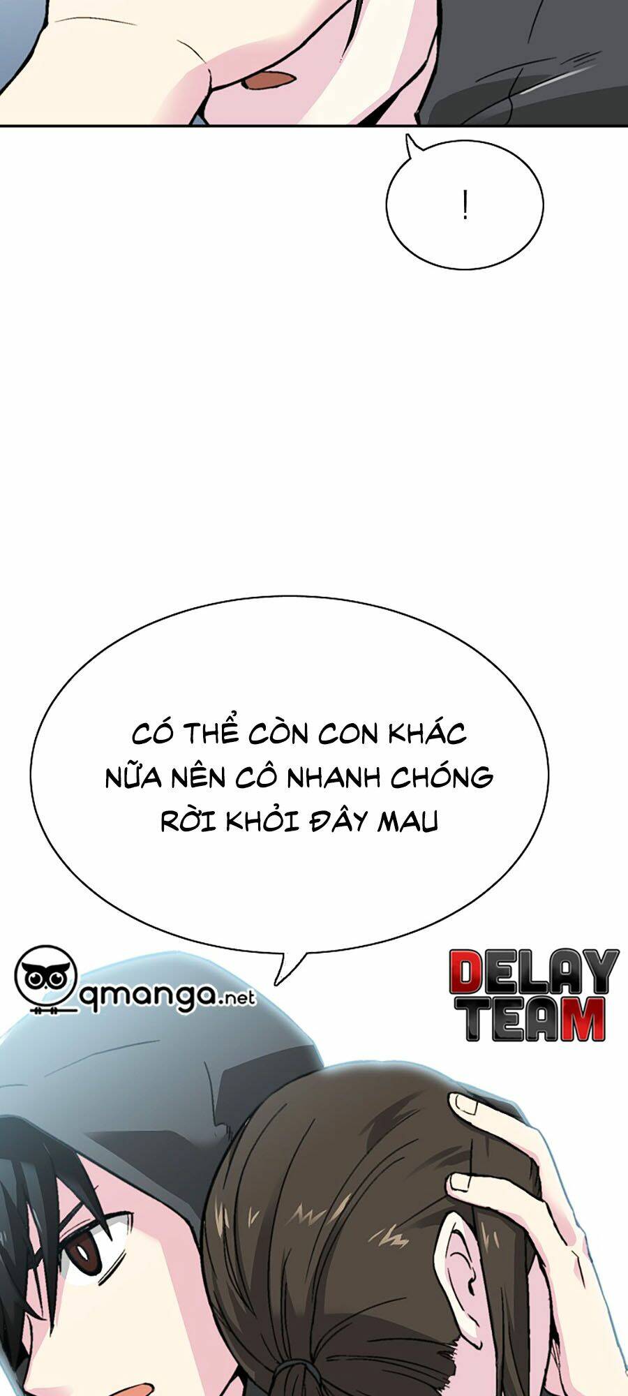 Hầm Ngục Bóng Tối: Chapter 8