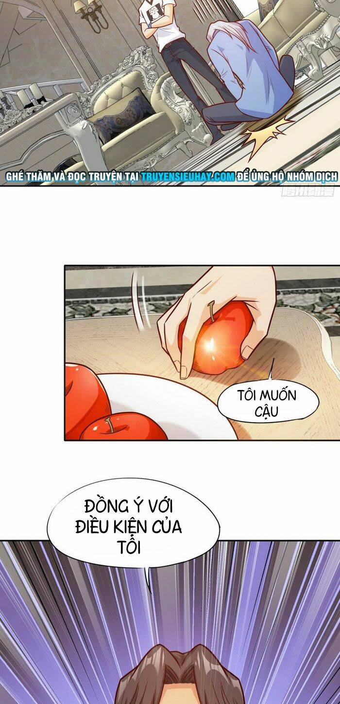 Tiên Giới Thương Thành: Chapter 51