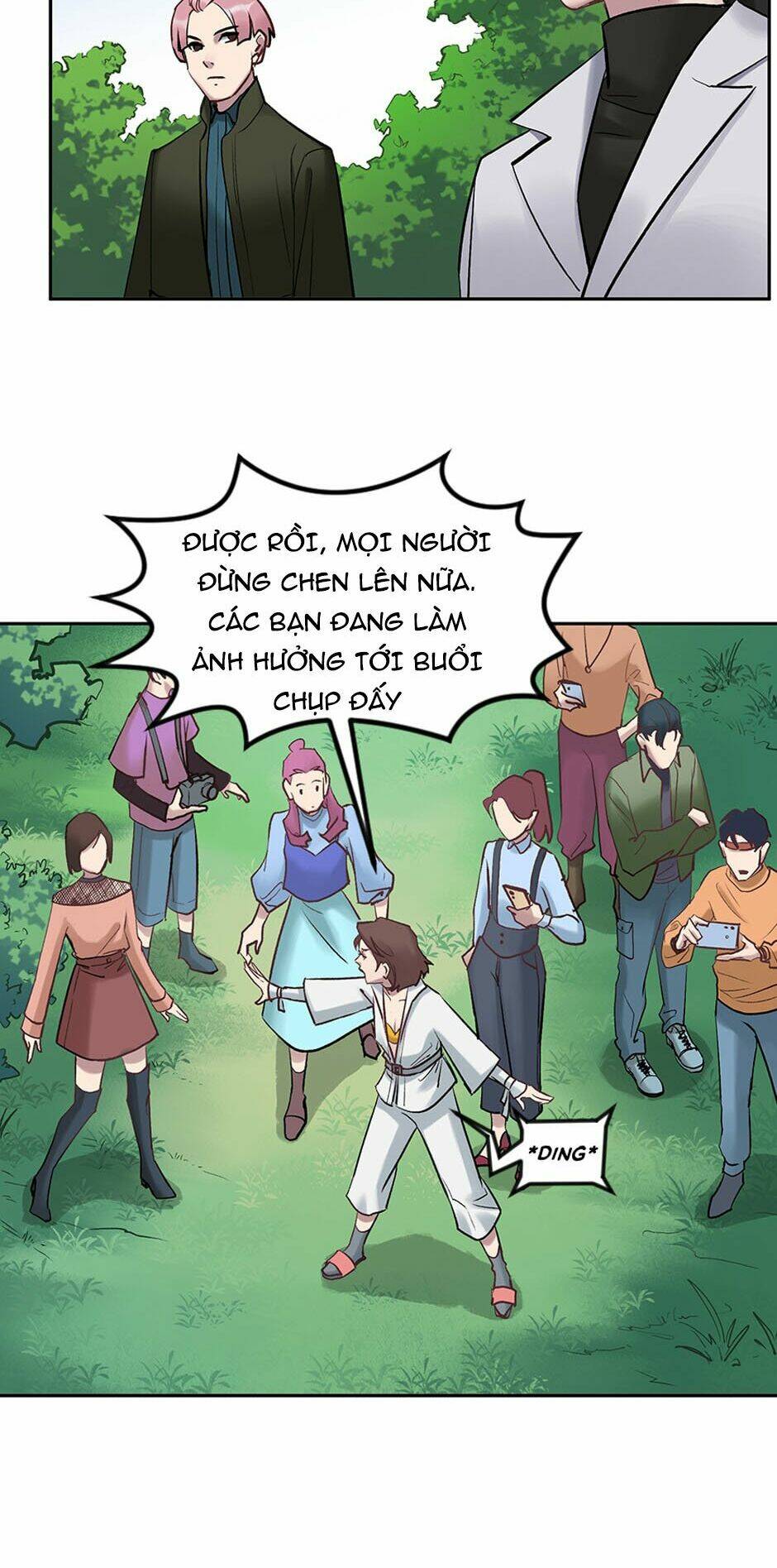 Anh Hùng Và Hiệp Nữ: Chapter 62