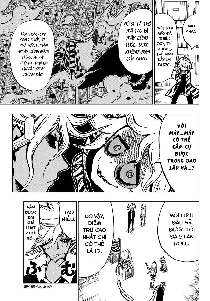 Gamblers Parade: Chapter 5