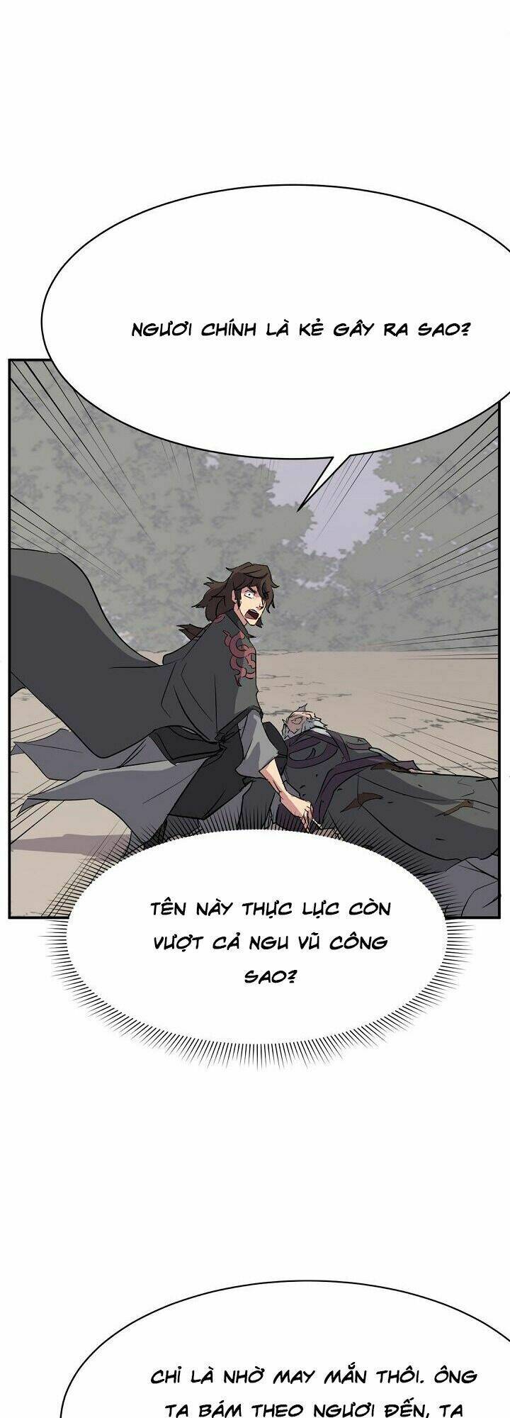 Trọng Sinh, Bất Khả Chiến Bại: Chapter 69