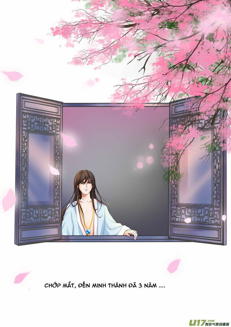 Tam Thiên Nhứ: Chapter 33