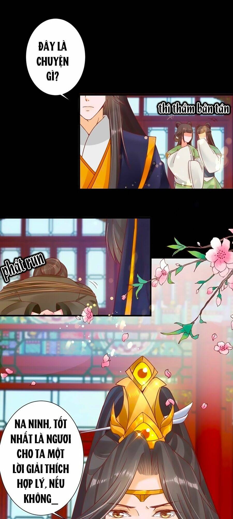 Thịnh Thế Lê Hoa Điện: Chapter 25