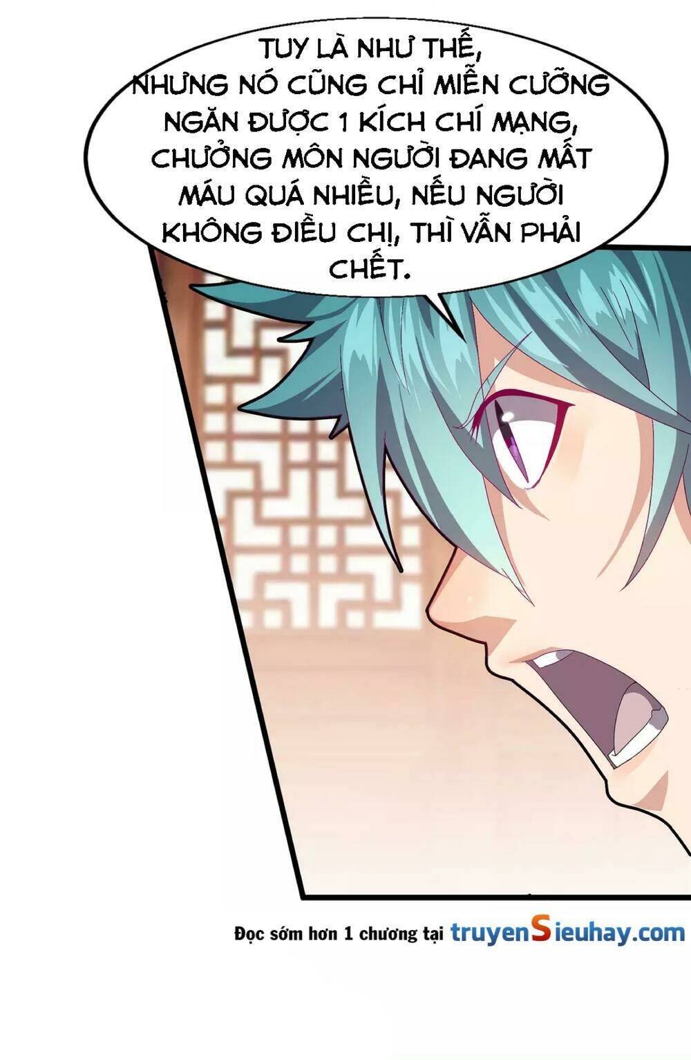 Võ Nghịch Thiên Kiêu: Chapter 1
