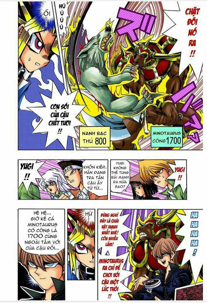 Vua Trò Chơi Full Màu: Chapter 103