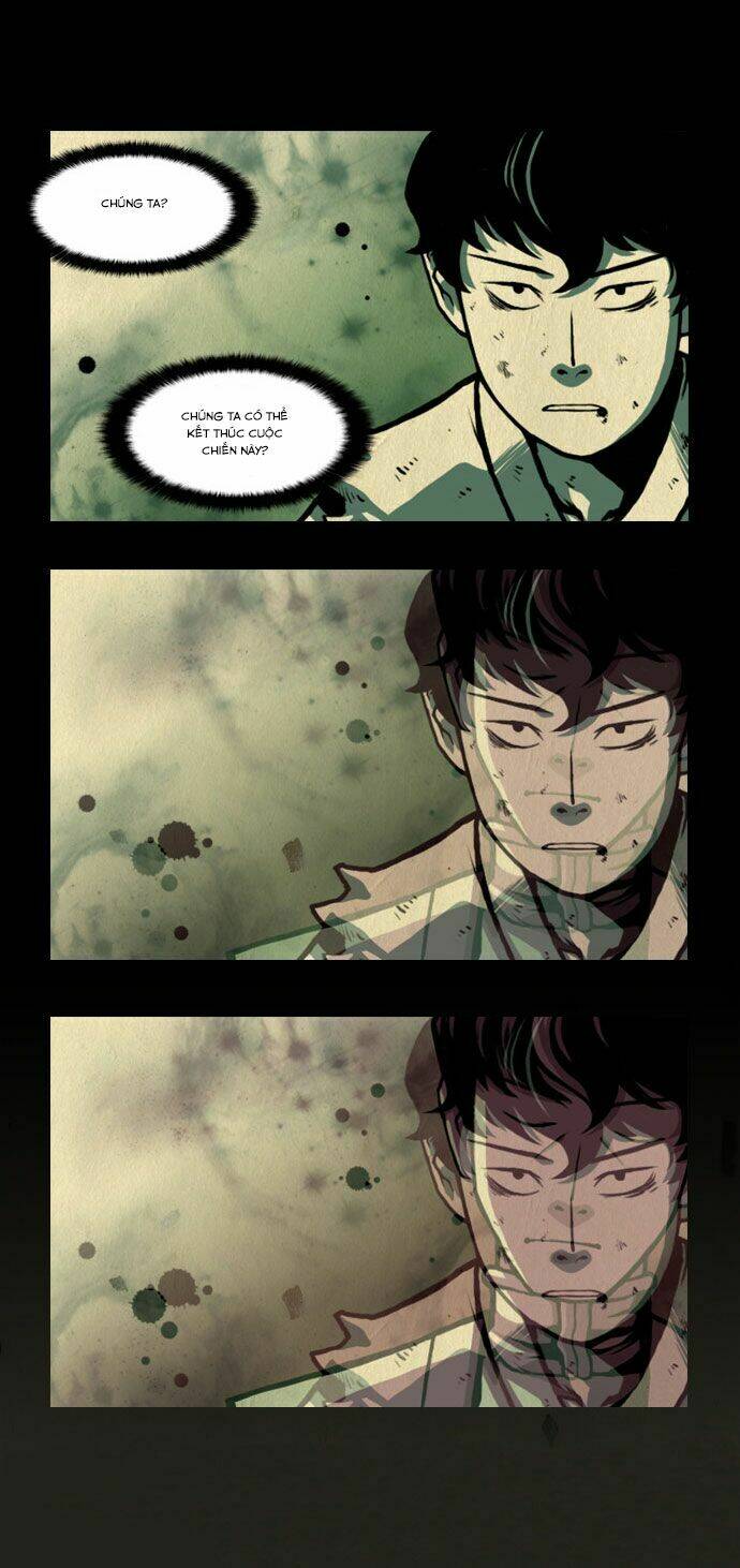 In Full Bloom: Chapter 26