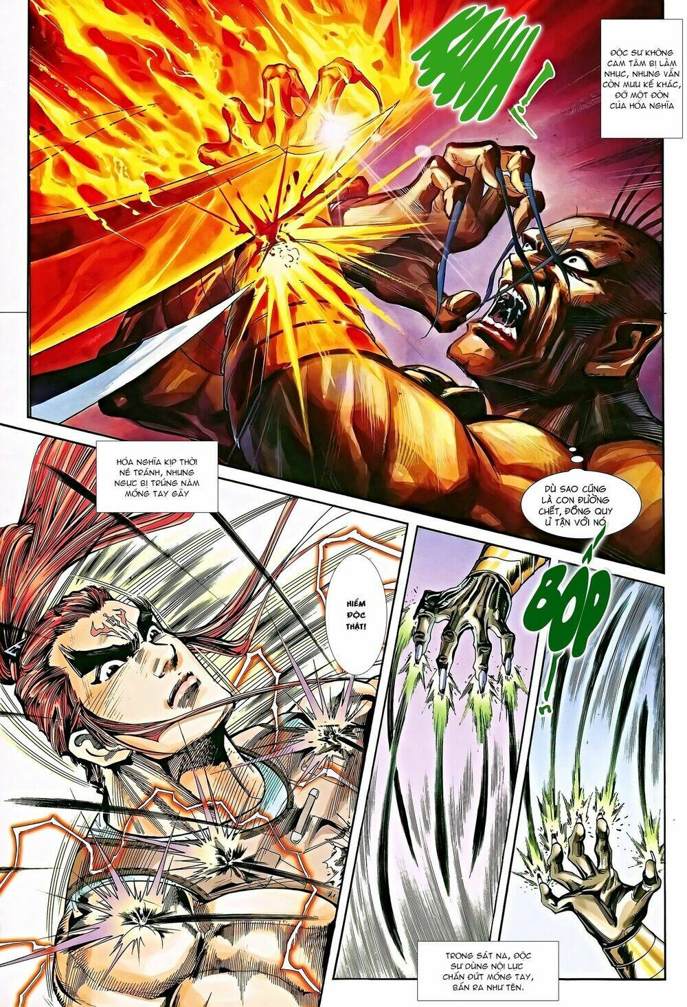 Tích Lịch: Chapter 14