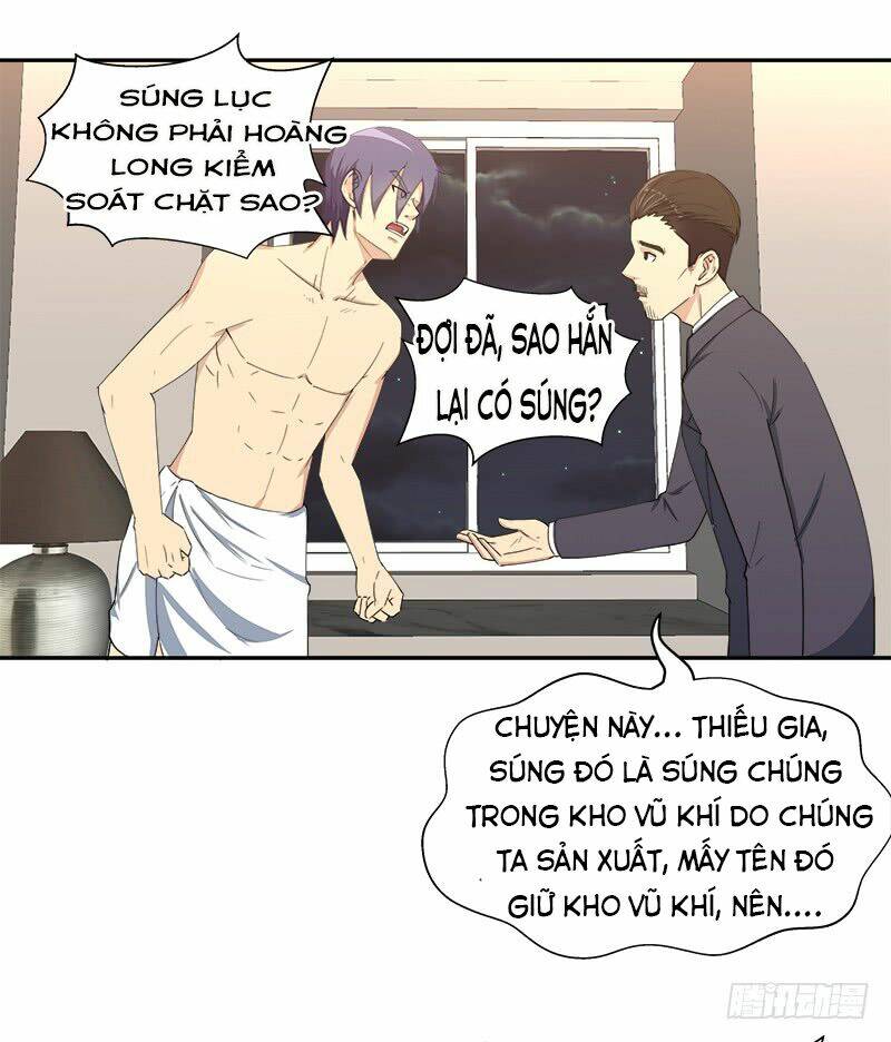 Siêu Năng Cuồng Thần: Chapter 13