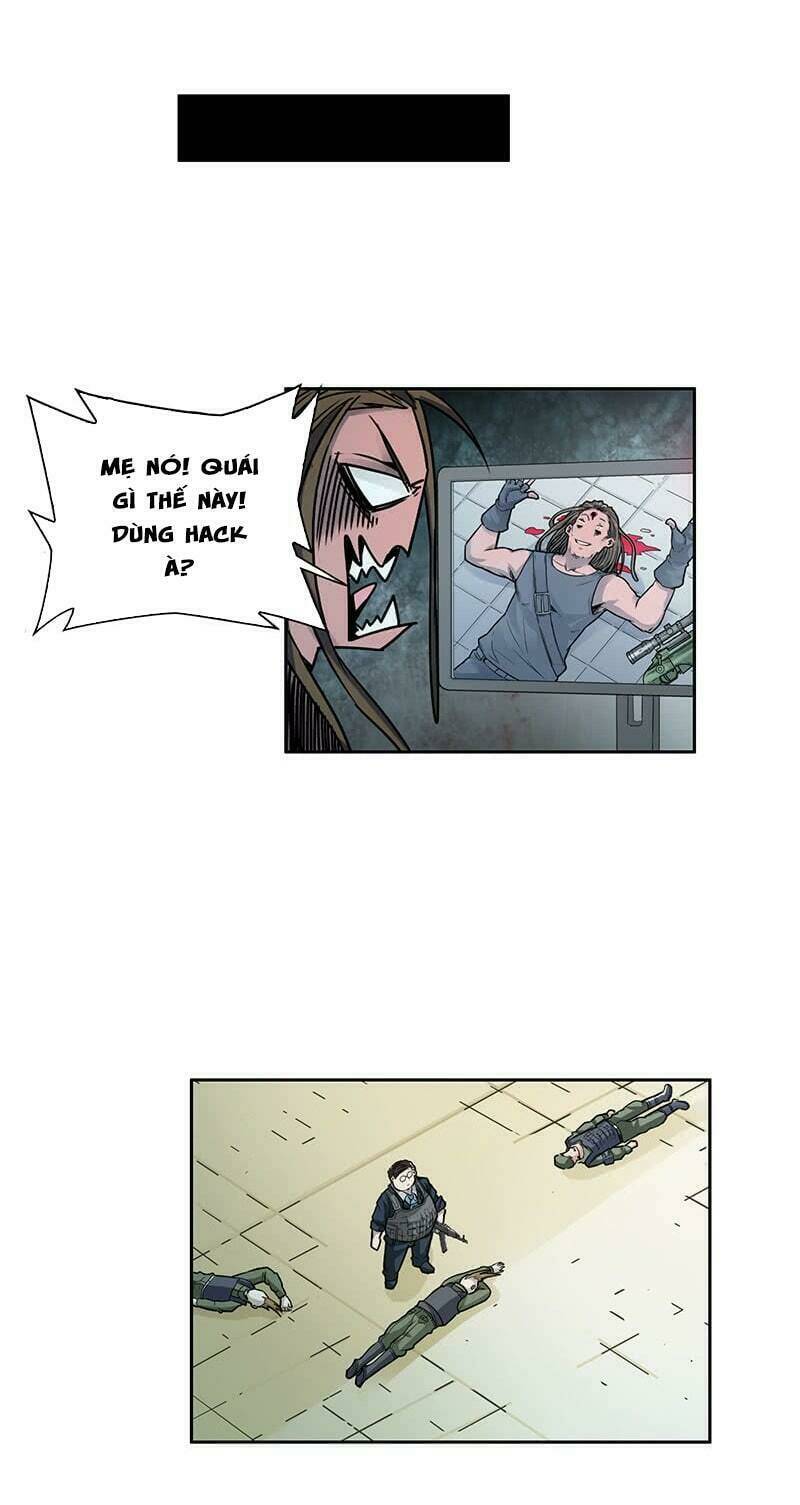 Thánh Hack Chuộc Tội: Chapter 9