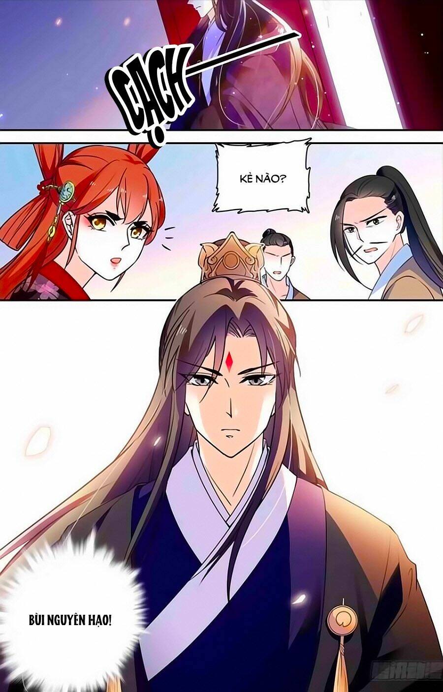 Nhất Thế Khuynh Thành: Lãnh Cung Khí Phi: Chapter 74