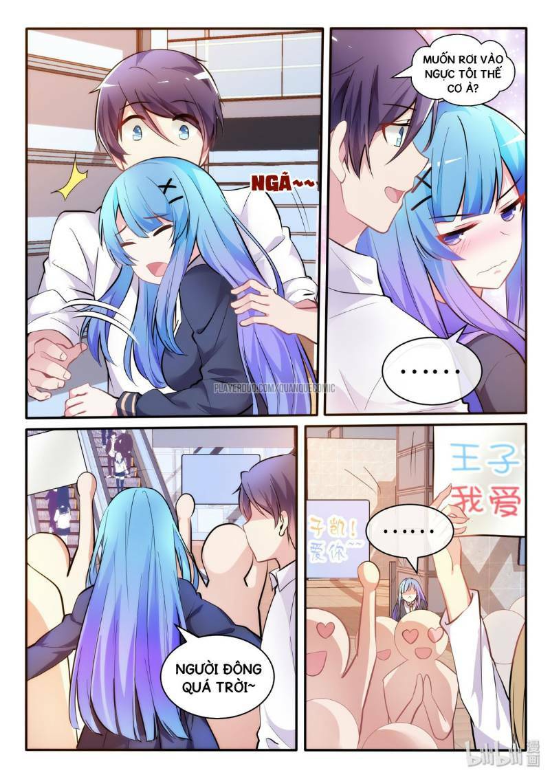 Tôi Của Tương Lai Là Thần Tán Gái: Chapter 8