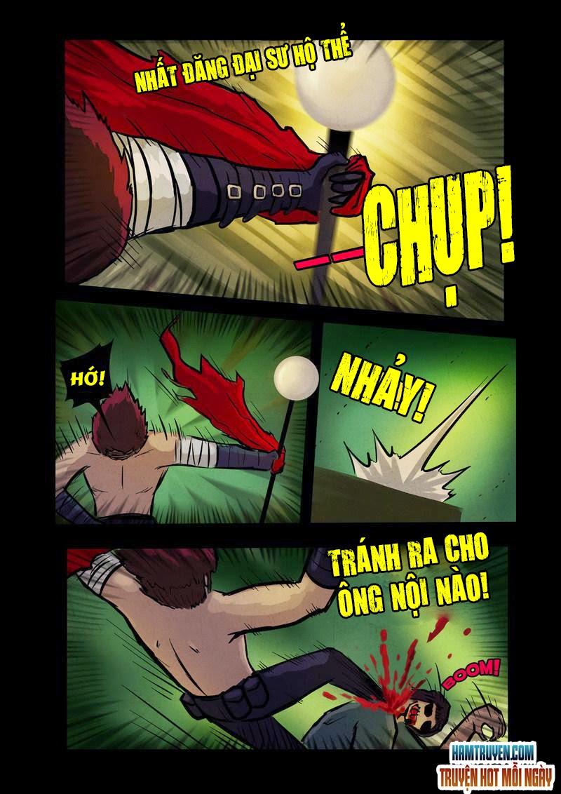 Zombie Brother: Chapter 63