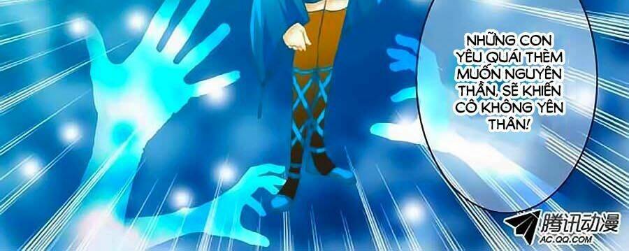 Đến Làm Yêu Quái Đi: Chapter 27
