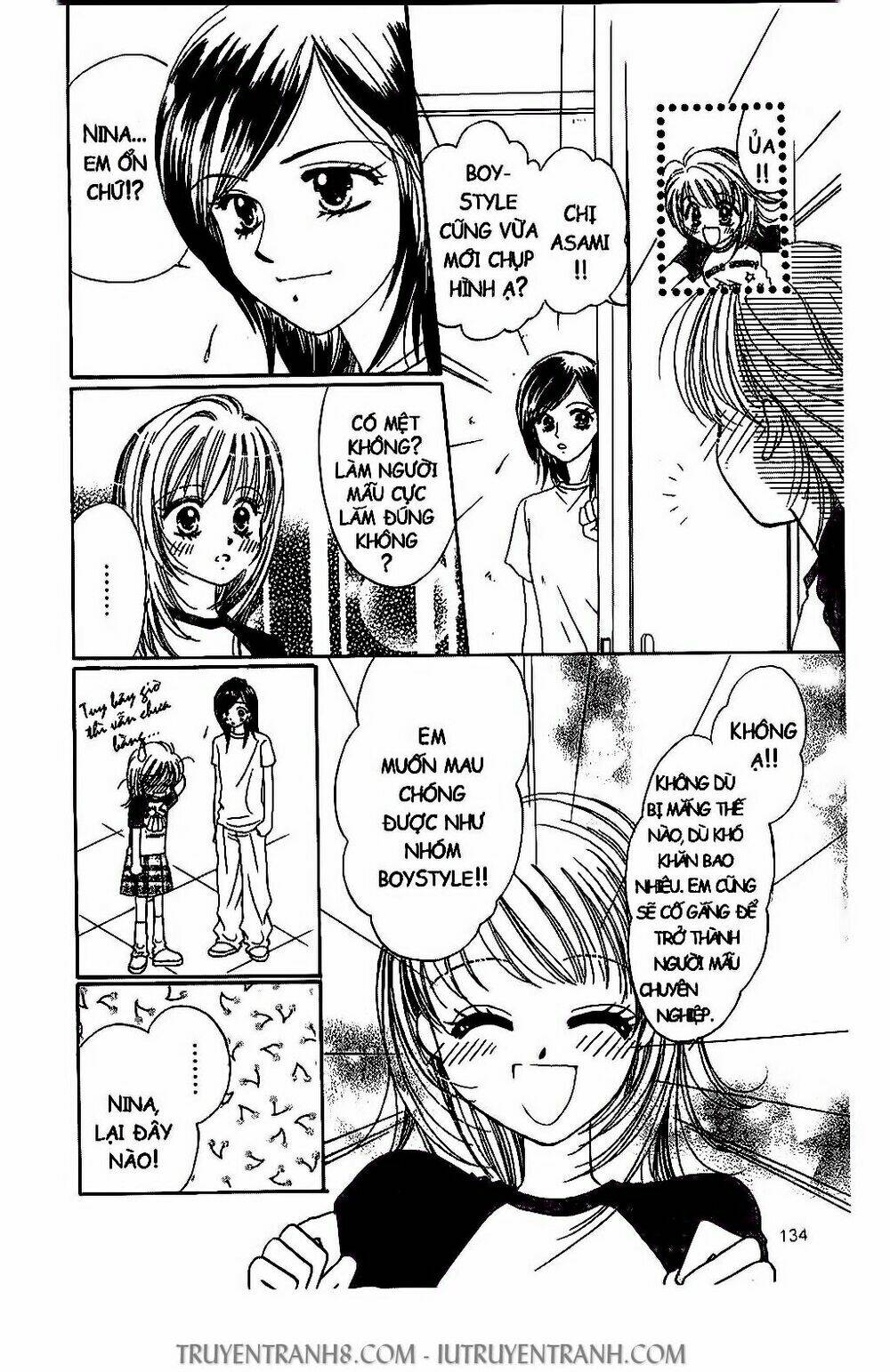 Bộ Sưu Tập Lọ Lem: Chapter 7