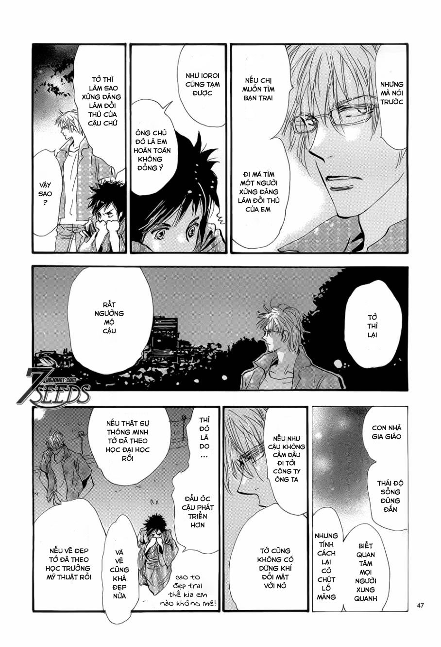 Mầm Sống: Chapter 172.5