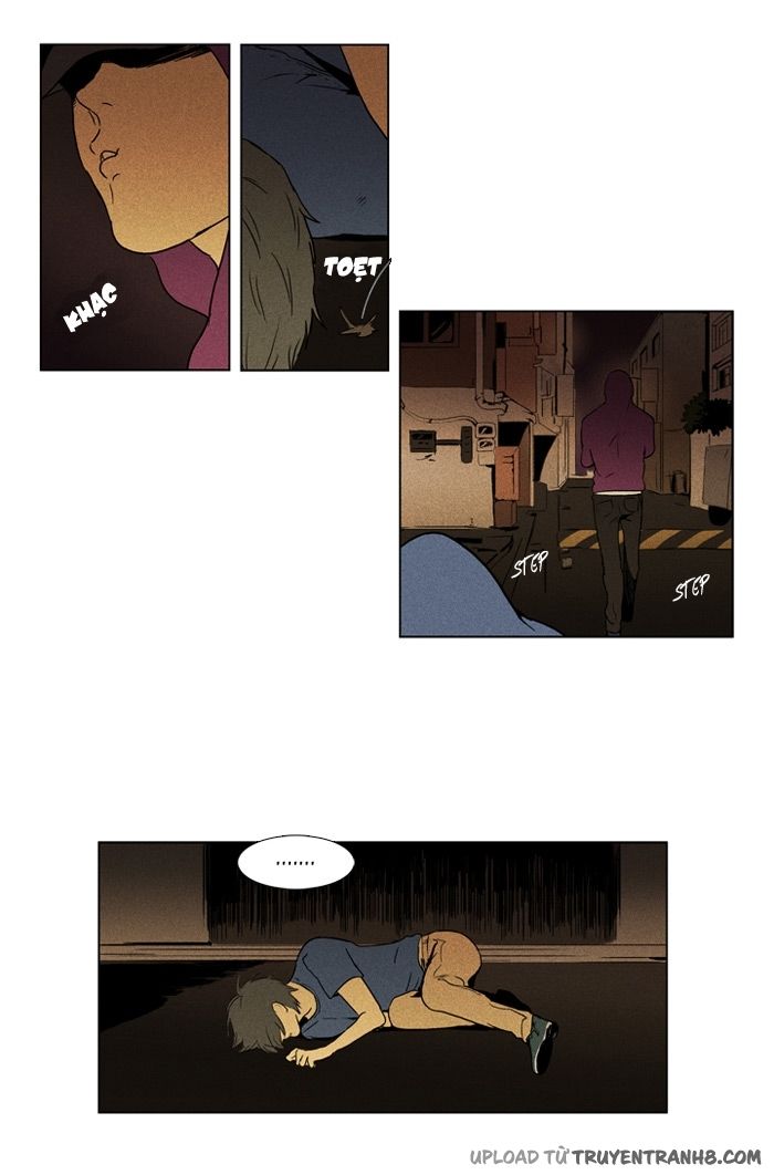 Cheese In The Trap: Chapter 89