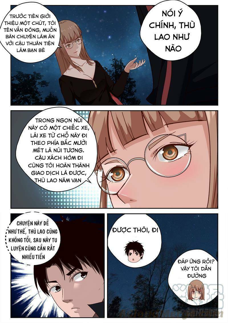Tối Cường Khí Thiếu: Chapter 32