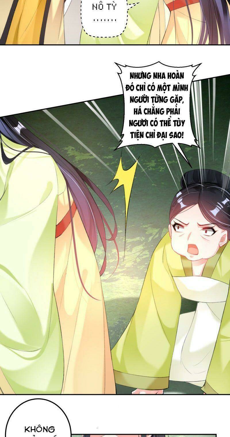 Vương Gia, Áo Lót Của Ngươi Rơi Mất Rồi: Chapter 116