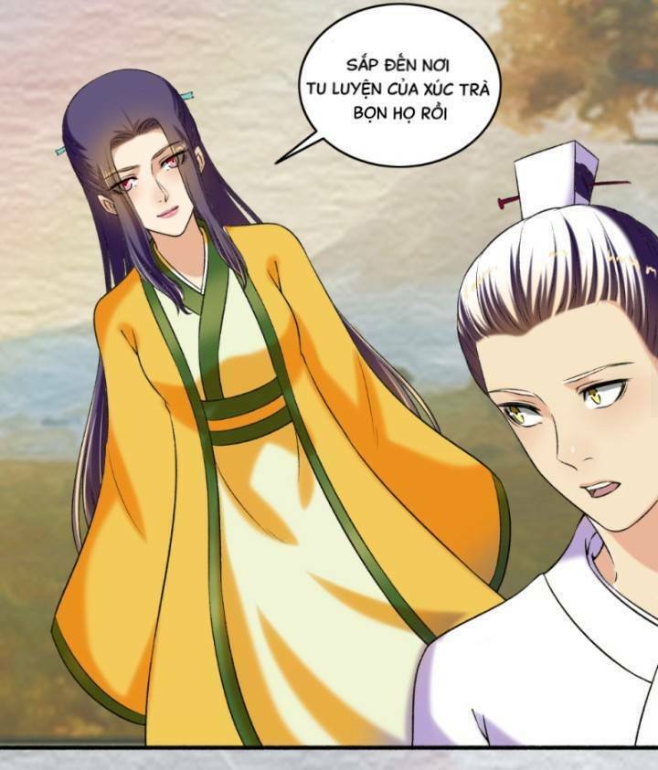 Cuồng Phi Phách Lối: Chapter 124