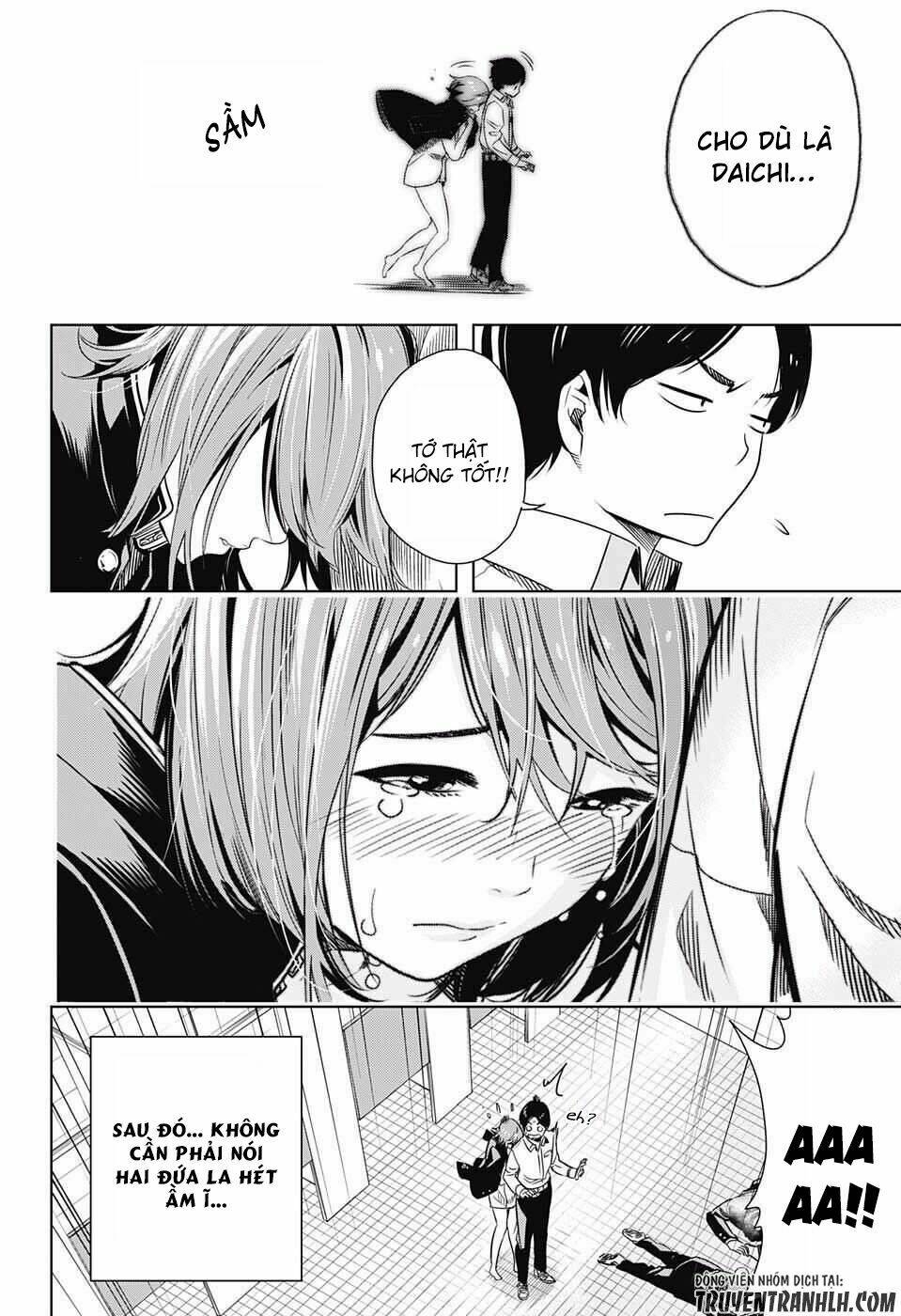 Cross Account: Chapter 1