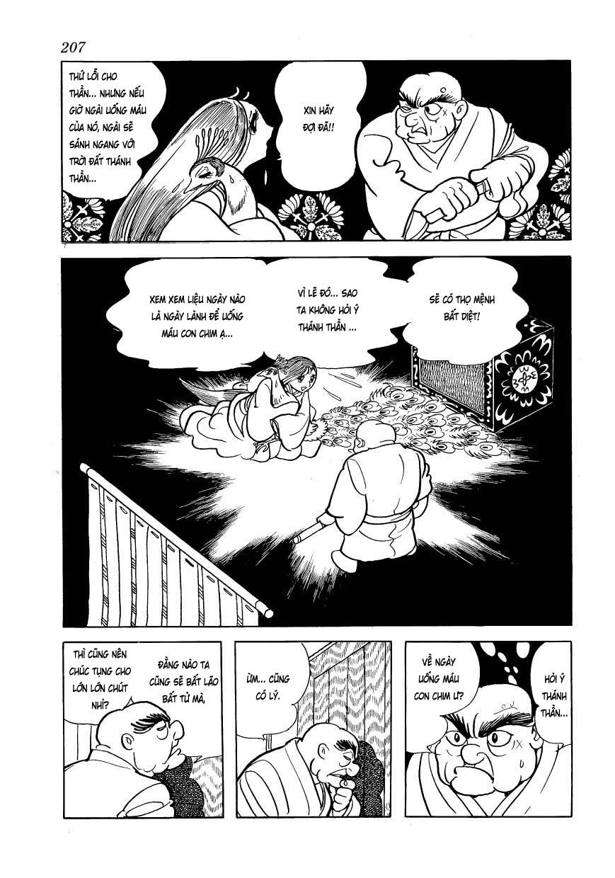 Chim Lửa: Chapter 85