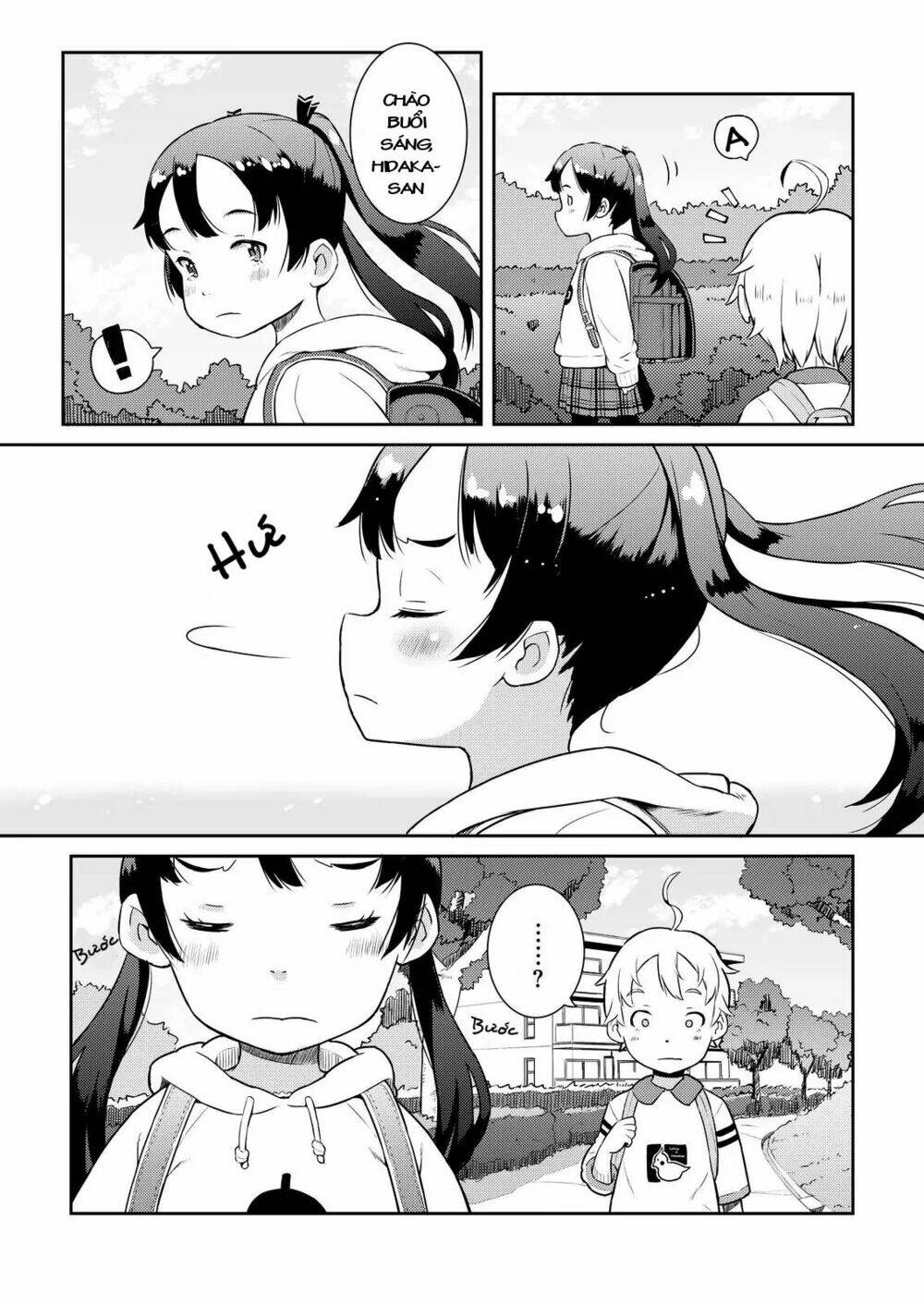 My Mother Is 10 Years Old: Chapter 5