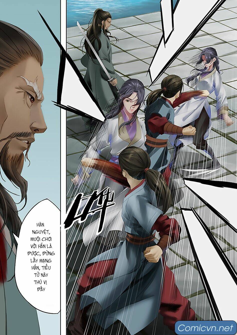 Thiên Cơ Lệnh: Chapter 86