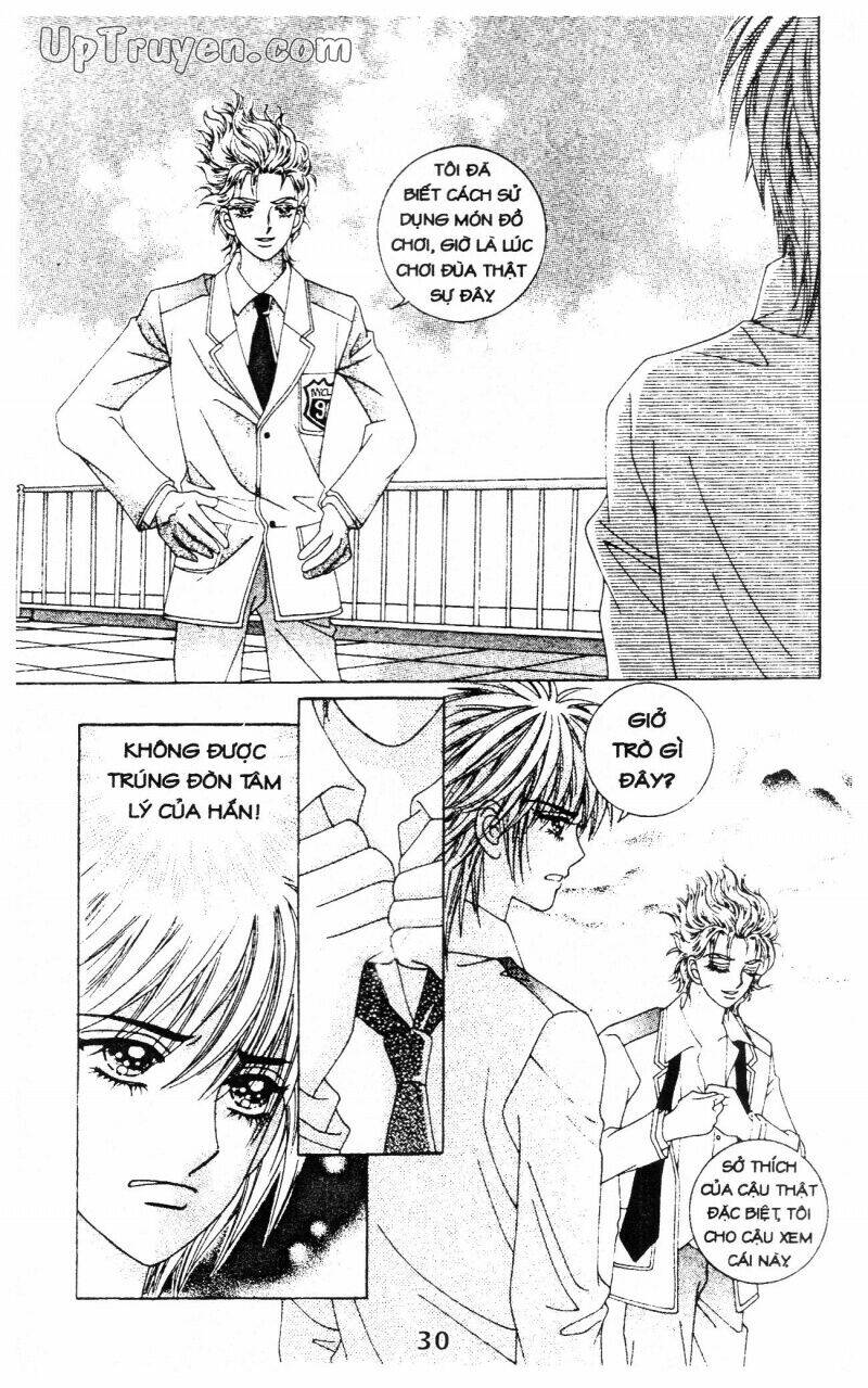 Mặt nạ tình yêu: Chapter 48