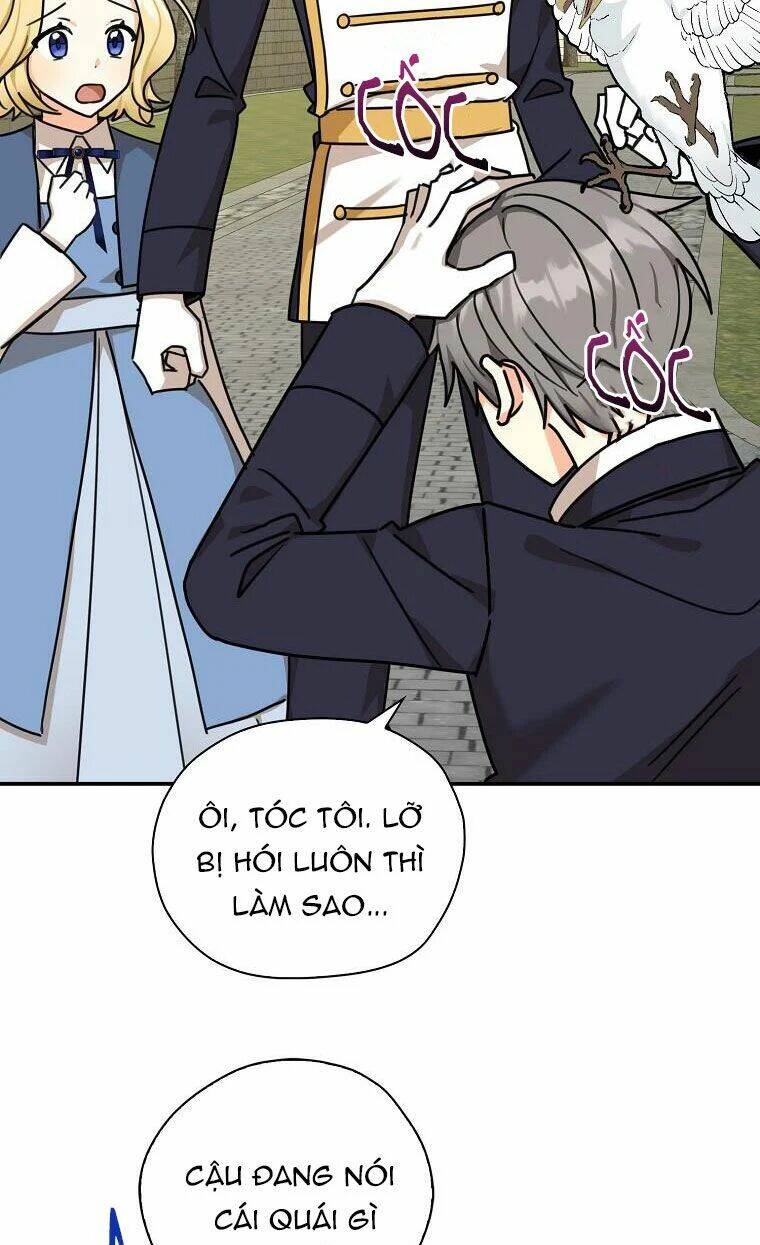 Ba Người Anh Trai Của Tôi Là Bạo Quân: Chapter 36.5