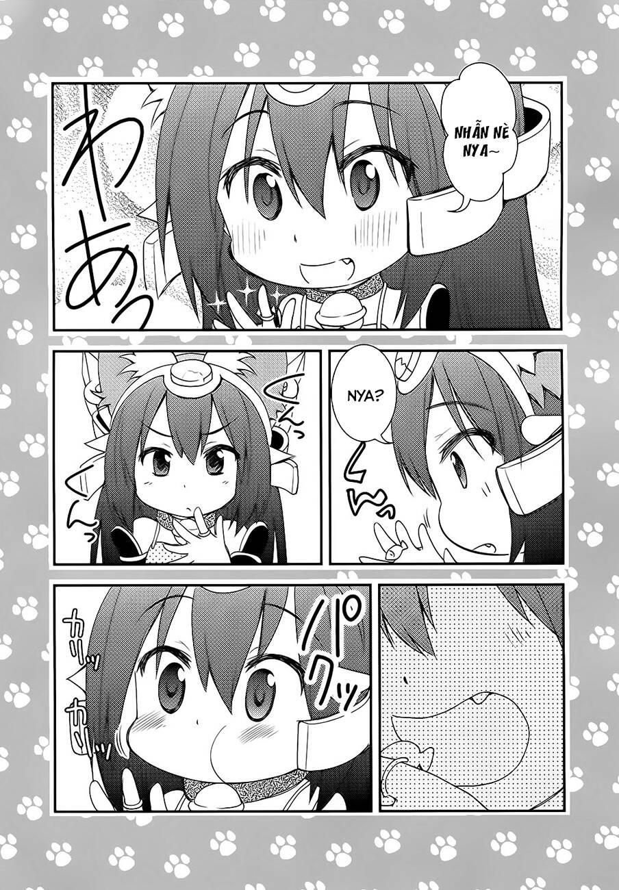 Kancolle Doujin Collection: Chapter 46