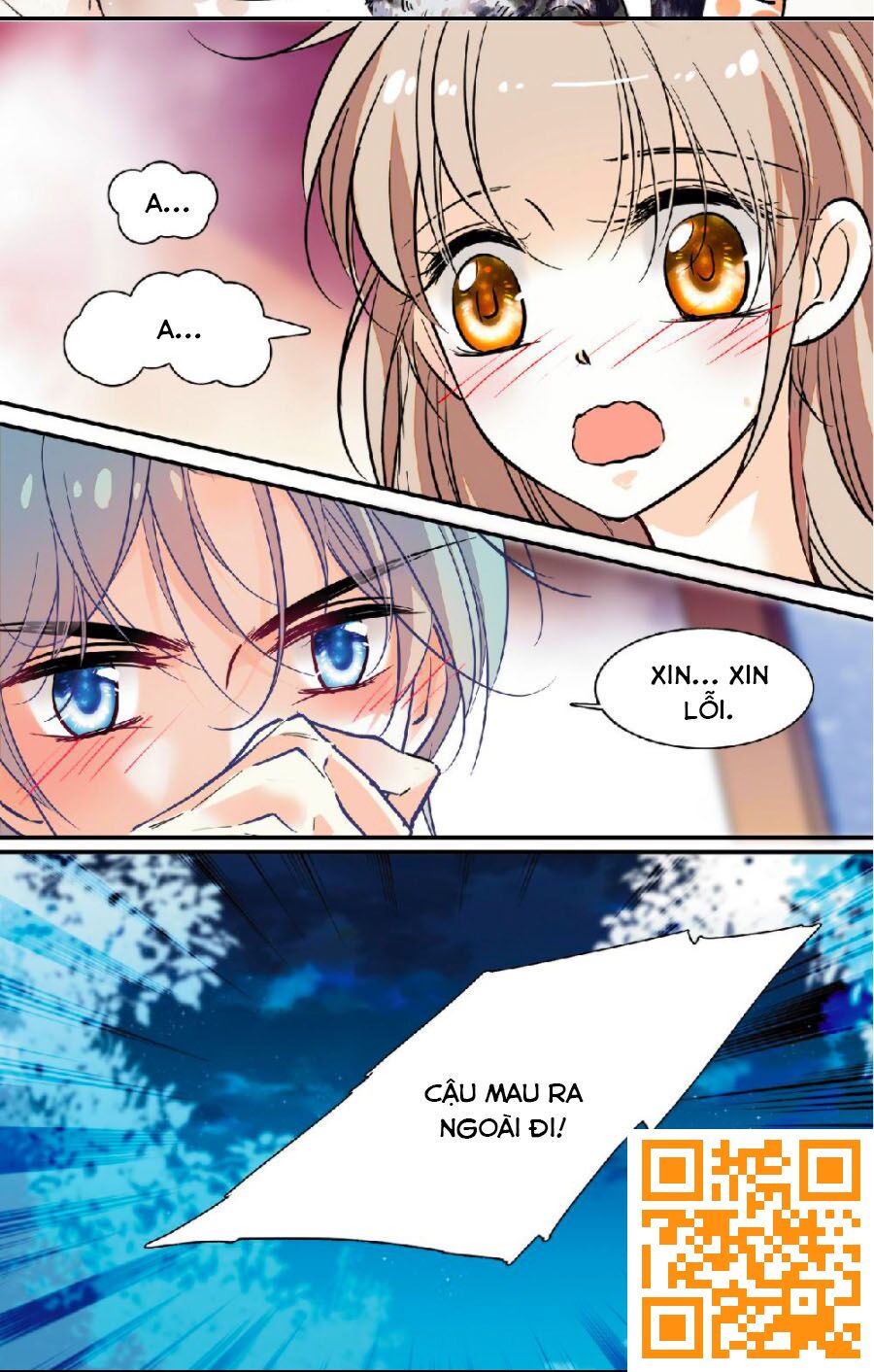 Thanh Ninh Chi Hạ: Chapter 456