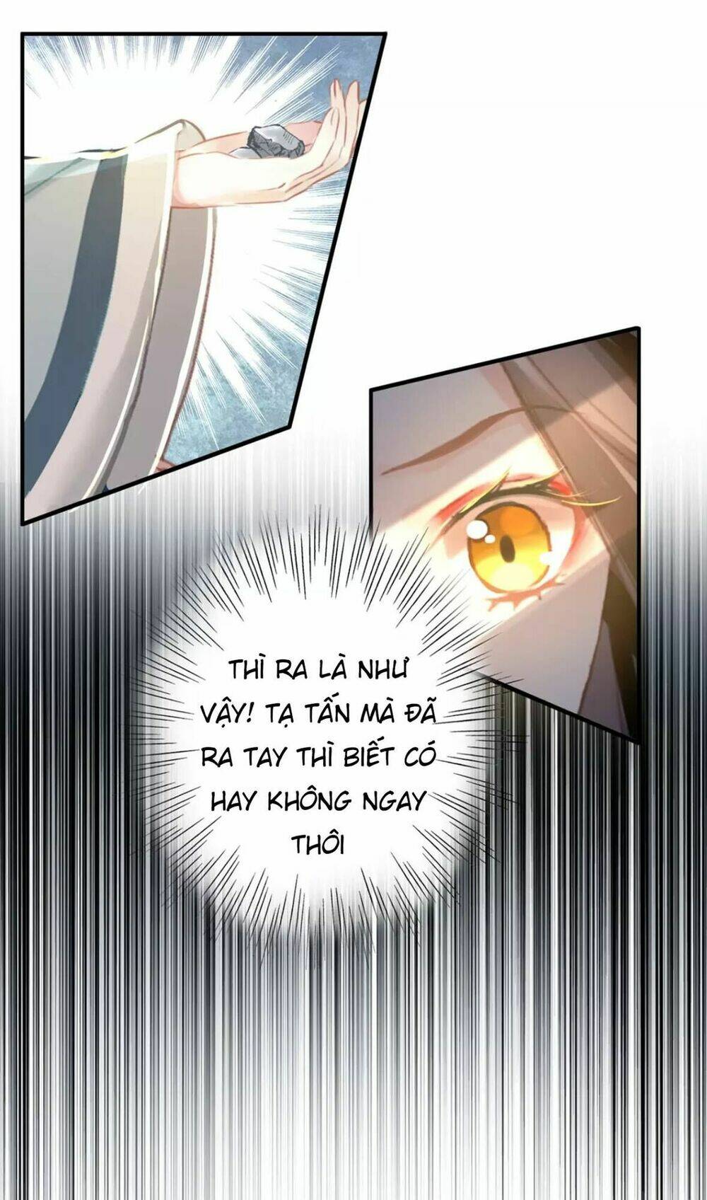 Mỹ Nhân Làm Tướng: Chapter 6