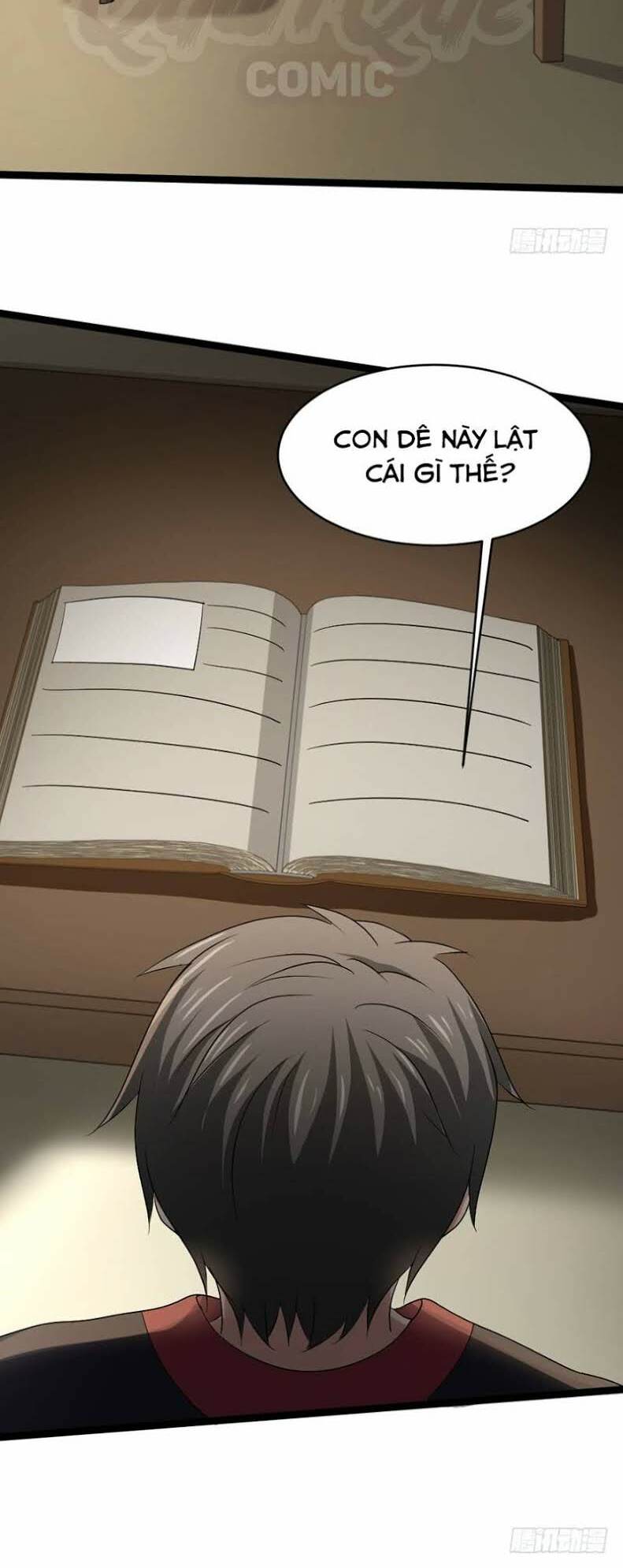 Thập Nhị Thiên Kiếp: Chapter 24