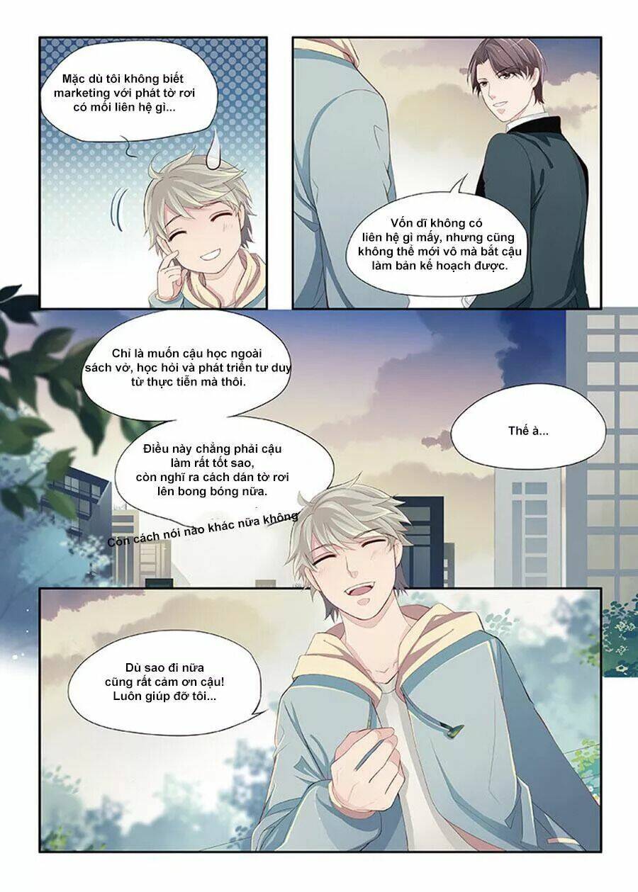 Tôi Giành Bạn Trai Với Mẹ: Chapter 12