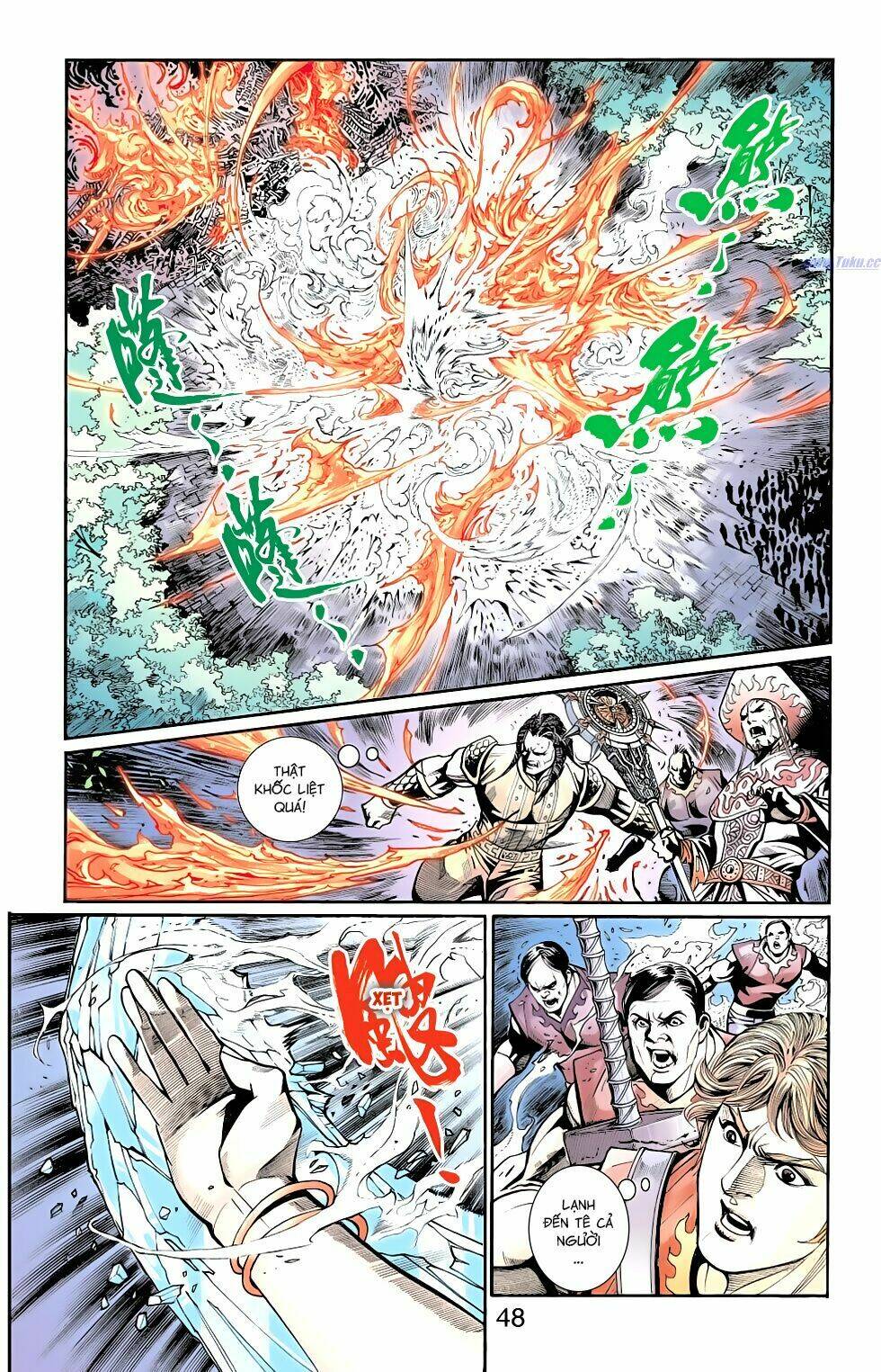 Thiên Tử Truyền Kỳ 6 - Hồng Vũ Đại Đế: Chapter 80