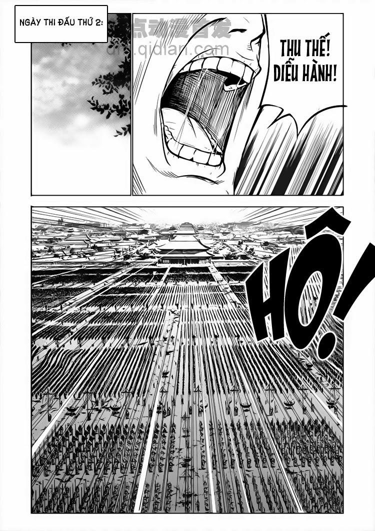 Cửu Đỉnh Ký: Chapter 16